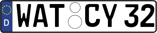 WAT-CY32