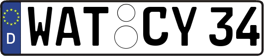 WAT-CY34