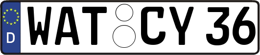 WAT-CY36