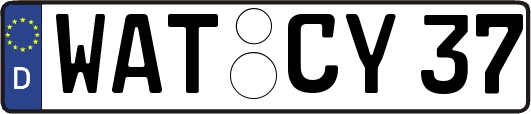 WAT-CY37