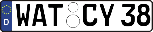 WAT-CY38