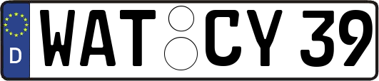 WAT-CY39