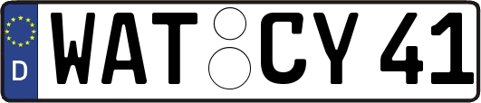 WAT-CY41
