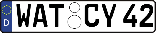 WAT-CY42