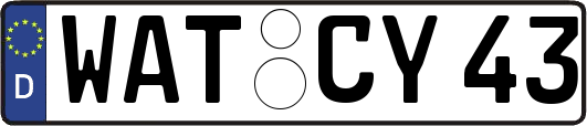 WAT-CY43