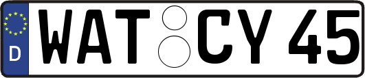 WAT-CY45