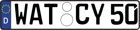 WAT-CY50