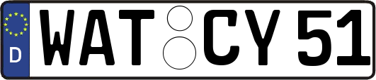 WAT-CY51