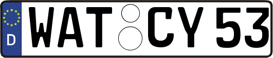 WAT-CY53
