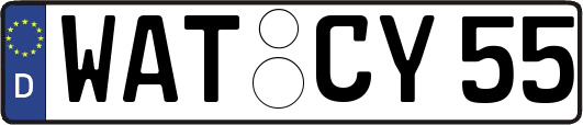 WAT-CY55