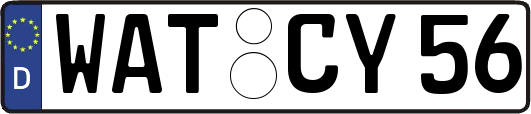 WAT-CY56