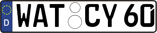 WAT-CY60