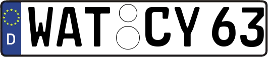 WAT-CY63