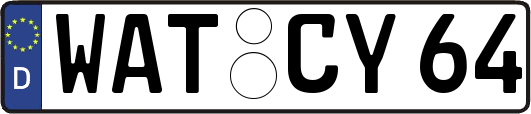 WAT-CY64