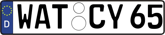 WAT-CY65