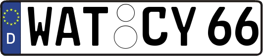WAT-CY66