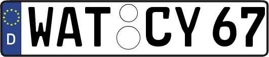 WAT-CY67
