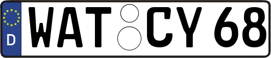 WAT-CY68