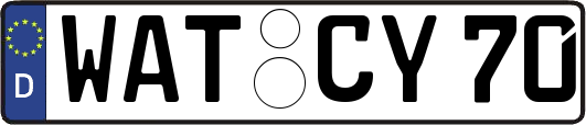 WAT-CY70