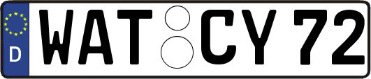 WAT-CY72