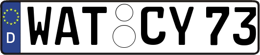WAT-CY73