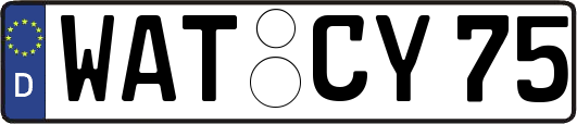 WAT-CY75