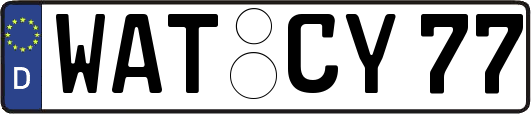 WAT-CY77