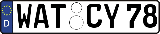 WAT-CY78