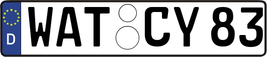 WAT-CY83