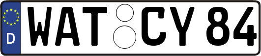WAT-CY84