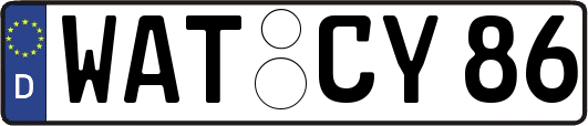 WAT-CY86