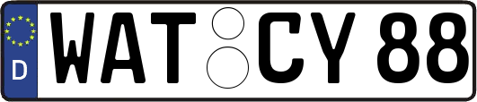 WAT-CY88