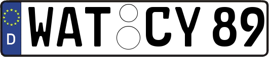 WAT-CY89