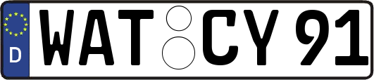 WAT-CY91