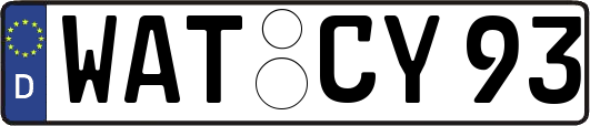 WAT-CY93