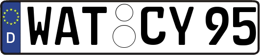 WAT-CY95