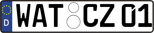 WAT-CZ01