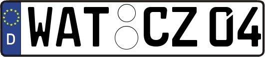 WAT-CZ04