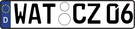 WAT-CZ06