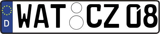 WAT-CZ08