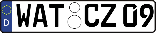 WAT-CZ09