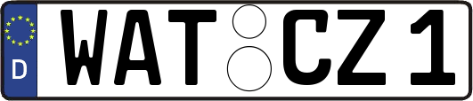 WAT-CZ1