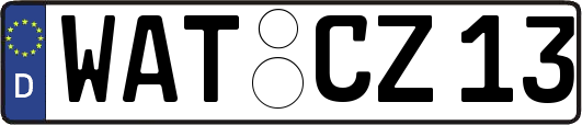 WAT-CZ13