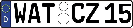 WAT-CZ15