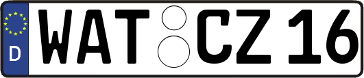 WAT-CZ16