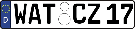 WAT-CZ17