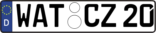 WAT-CZ20