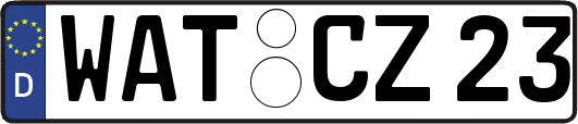 WAT-CZ23