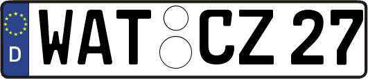 WAT-CZ27