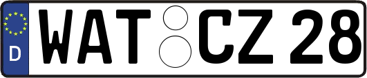 WAT-CZ28